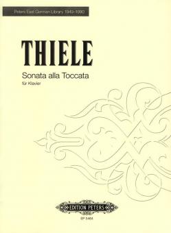 Sonata alla Toccata 