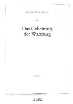 Das Geheimnis der Wartburg 