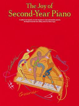 The Joy of Second-Year Piano 