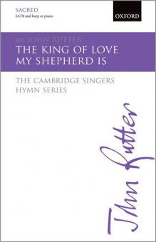 The King of Love My Shepherd Is 