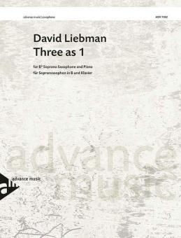 Three as 1 Standard