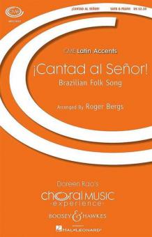 Cantad al Señor! 