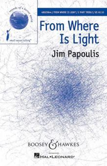 From Where Is Light 