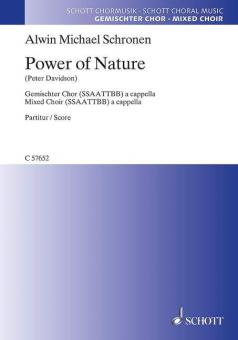 Power of Nature Standard