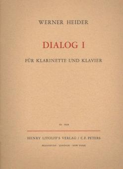 Dialog I 