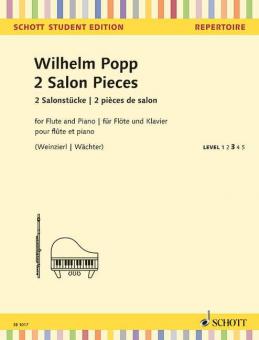 2 Salon Pieces Standard