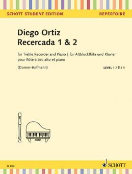 Recercada 1 & 2 Standard