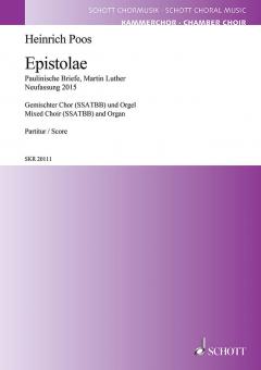 Epistolae Standard