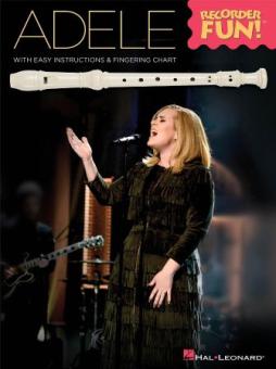 Adele - Recorder Fun! 