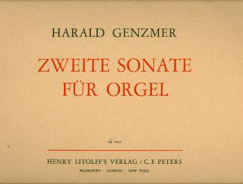 Organ Sonata No. 2 