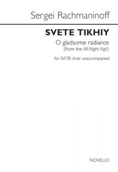 Svete Tikhiy 