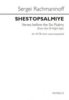 Shestopsalmiye 