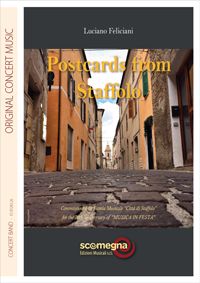 Postcards From Staffolo 