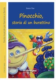 Pinocchio, Storia Di Un Burattino 