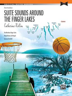 Suite Sounds Around The Finger Lakes 