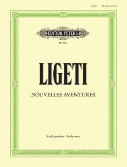 Nouvelles Aventures 