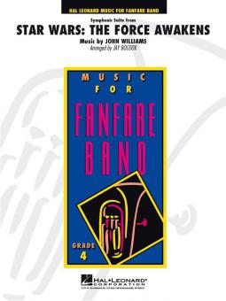 Symphonic Suite From Star Wars: The Force Awakens (Fanfarenorchester) 
