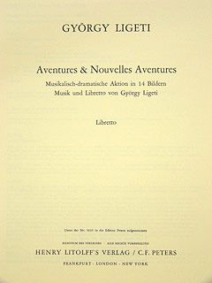 Aventures & Nouvelles Aventures 