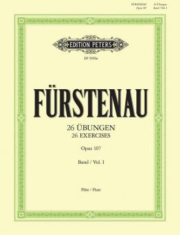 26 Advanced Exercises Op. 107 Vol. 1 