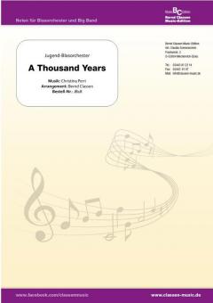A Thousand Years 
