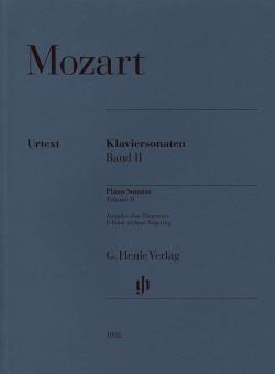 Piano Sonatas Volume II 