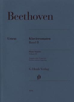 Piano Sonatas 2 