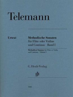 Methodical Sonatas 1 