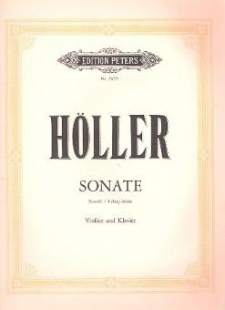 Violin Sonata No. 4 