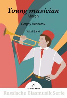 Young musician 