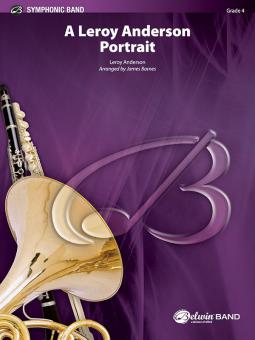 Leroy Anderson Portrait Standard