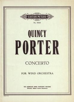 Concerto for Woodwinds 