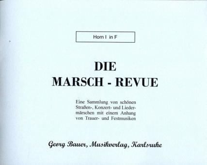 Marsch Revue 