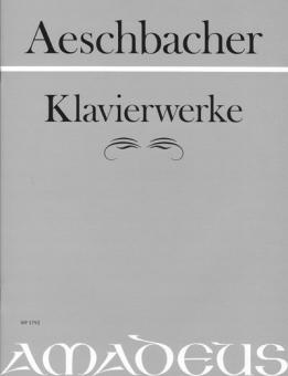 Piano compositions 