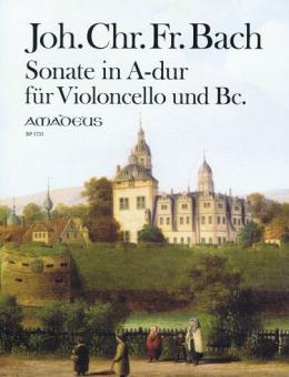 Sonata in A major 