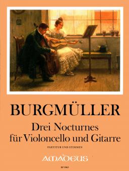Three nocturnes 
