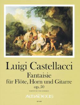 Fantasy op. 50 