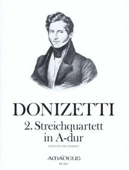 2. Quartet in A Major 