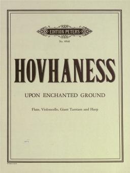 Upon Enchanted Ground Op. 90 No. 1 