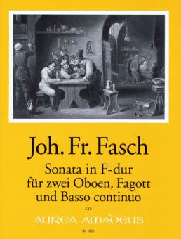 Sonata in F major 