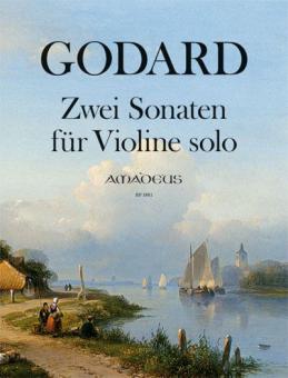 Two sonatas op. 20 and op. post 