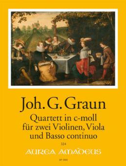 Quartet in c minor 