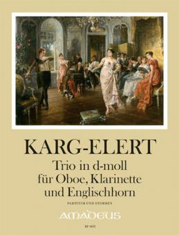 Trio in d minor op. 49 