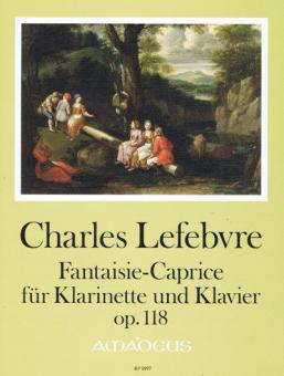 Fantasy Caprice op. 118 