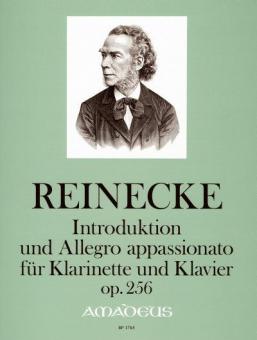 Introduction and allegro appassionato op. 256 