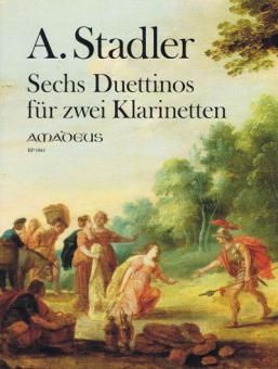 Sechs Duettinos progressives 