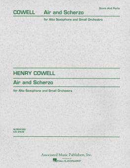 Air and Scherzo 