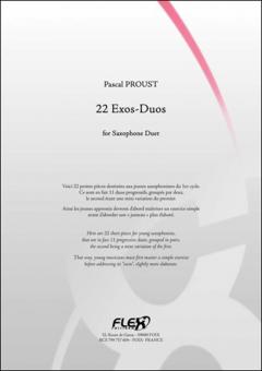 22 Exos-Duos 