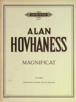 Magnificat op. 157 