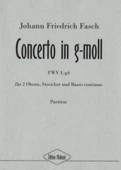 Concerto in g-minor FWV L:g4 