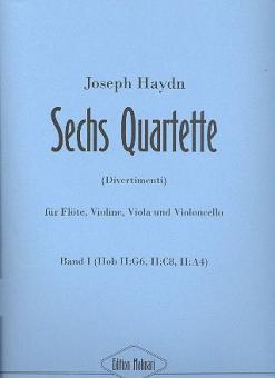 6 Quartets Vol. 1 